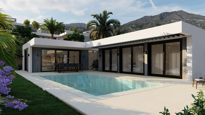 Image No.1-Propriété de 4 chambres à vendre à Mijas