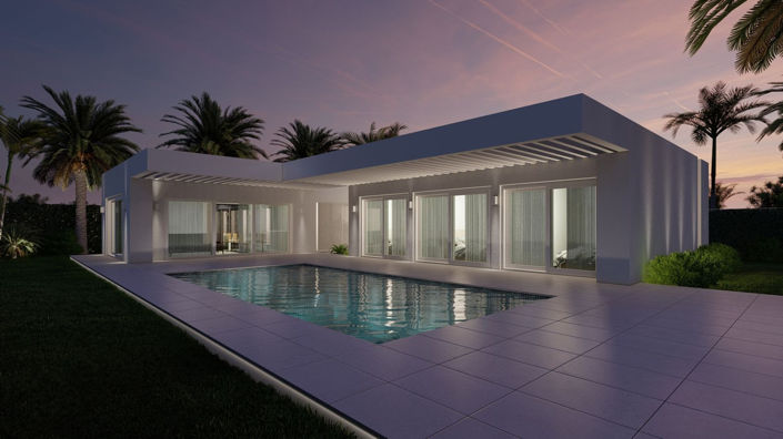 Image No.21-4 Bed Property for sale