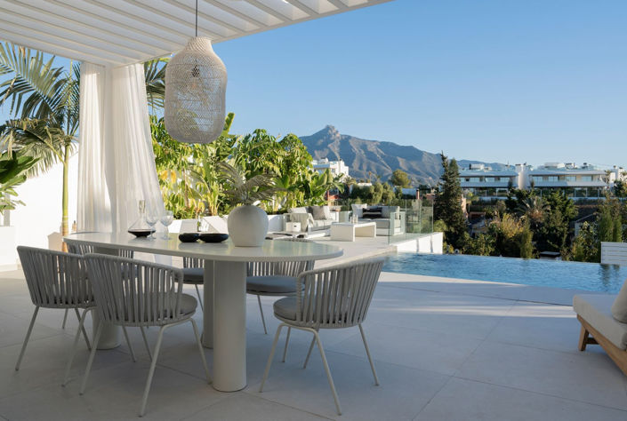 Image No.1-Propriété de 5 chambres à vendre à Nueva Andalucia