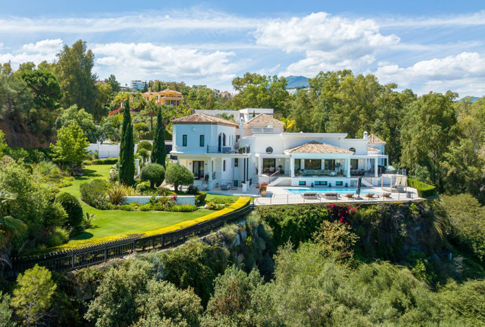 Image No.1-Propriété de 7 chambres à vendre à La Quinta