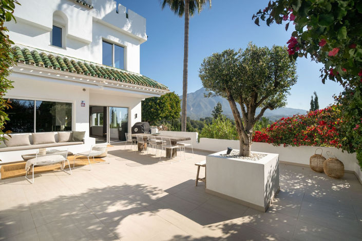 Image No.1-Propriété de 4 chambres à vendre à Nueva Andalucia