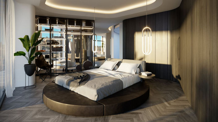 Image No.6-2 Bed Property for sale