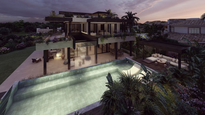 Image No.20-4 Bed Property for sale