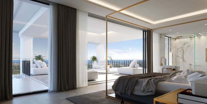 Image No.12-Propriété de 6 chambres à vendre à Benahavis