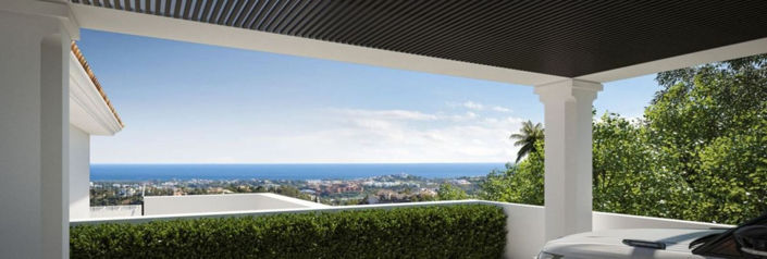 Image No.2-Propriété de 6 chambres à vendre à Benahavis