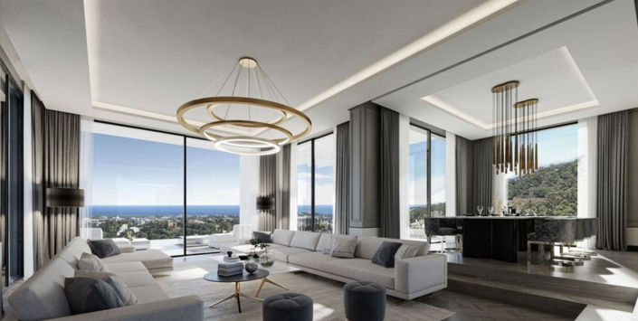 Image No.6-Propriété de 6 chambres à vendre à Benahavis