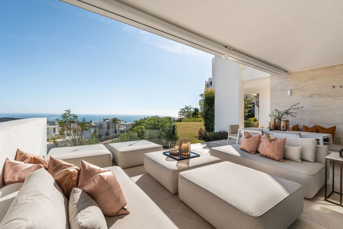 Image No.1-Propriété de 3 chambres à vendre à Marbella