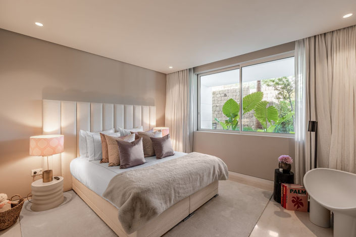 Image No.8-Propriété de 3 chambres à vendre à Marbella