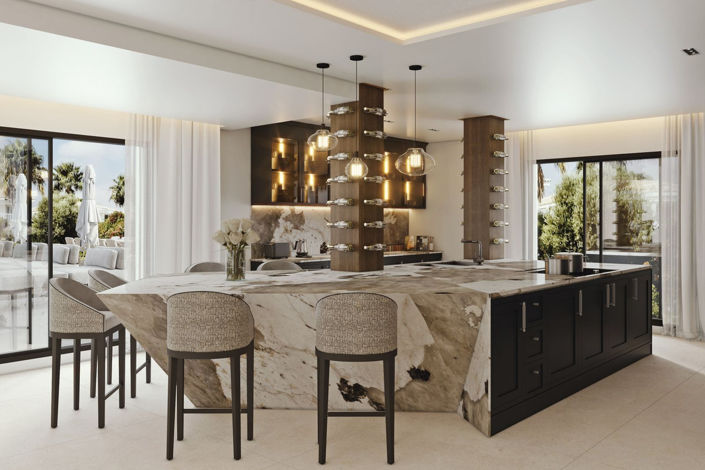 Image No.3-5 Bed Property for sale