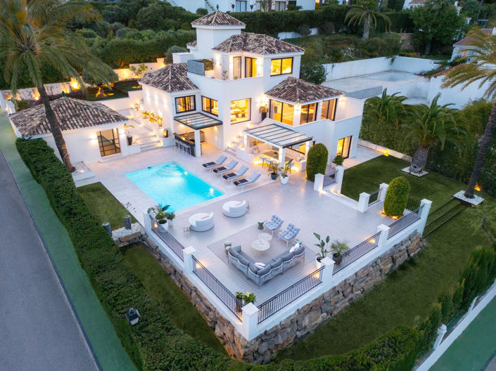 Image No.1-Propriété de 5 chambres à vendre à Nueva Andalucia