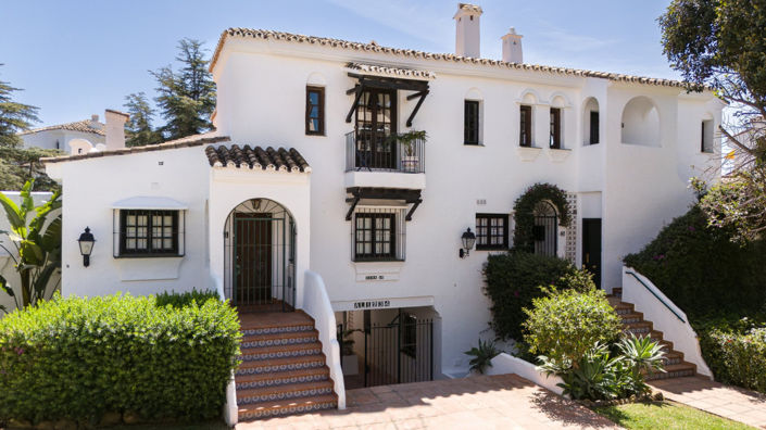 Image No.2-Propriété de 4 chambres à vendre à Nueva Andalucia