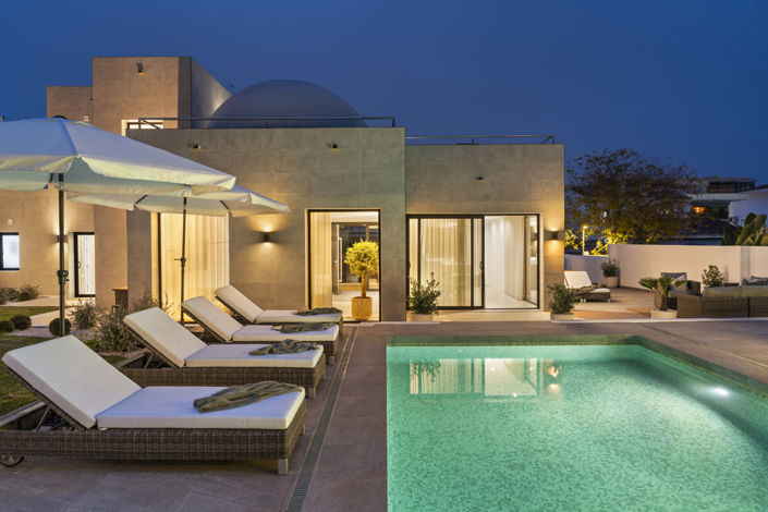 Image No.1-Propriété de 3 chambres à vendre à Nueva Andalucia