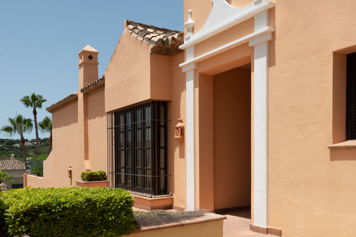 Image No.1-Propriété de 4 chambres à vendre à Sotogrande playa