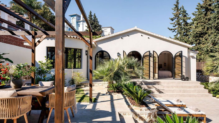 Image No.1-Propriété de 4 chambres à vendre à Nueva Andalucia