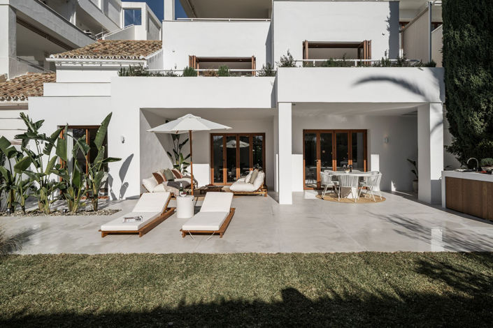 Image No.1-Propriété de 4 chambres à vendre à Nueva Andalucia
