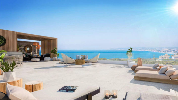 Image No.1-Propriété de 2 chambres à vendre à Estepona