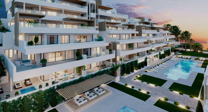 Image No.6-Propriété de 2 chambres à vendre à Estepona