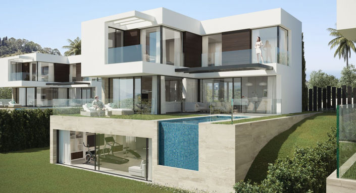 Image No.1-3 Bed Property for sale