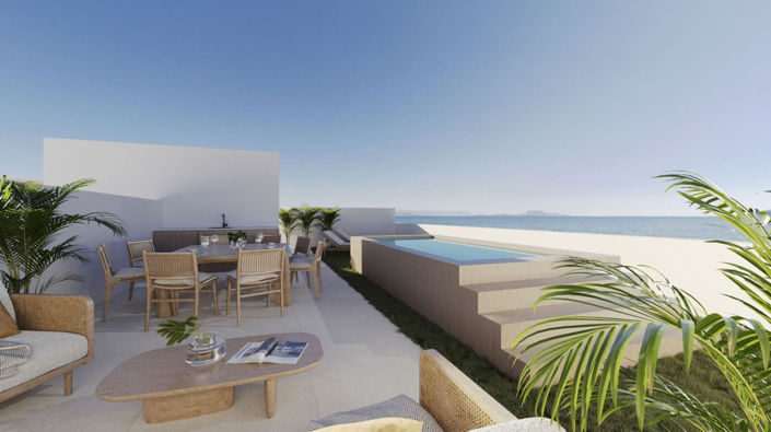 Image No.1-Propriété de 3 chambres à vendre à San Pedro de Alcantara