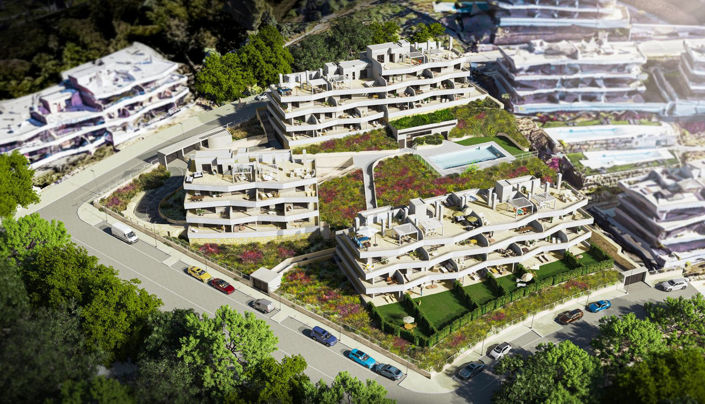 Image No.5-Propriété de 2 chambres à vendre à Estepona