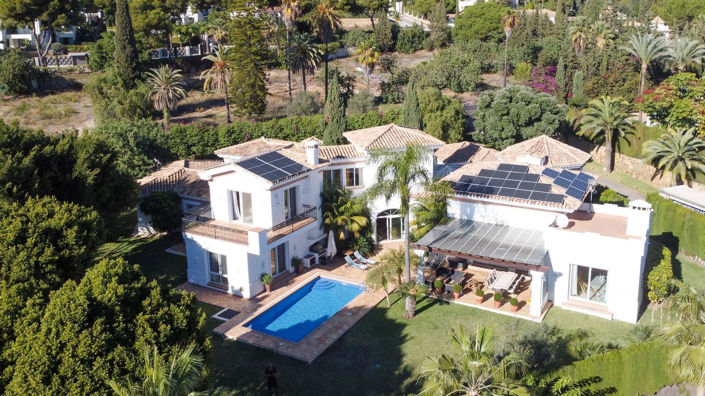 Image No.1-Propriété de 5 chambres à vendre à Sierra Blanca