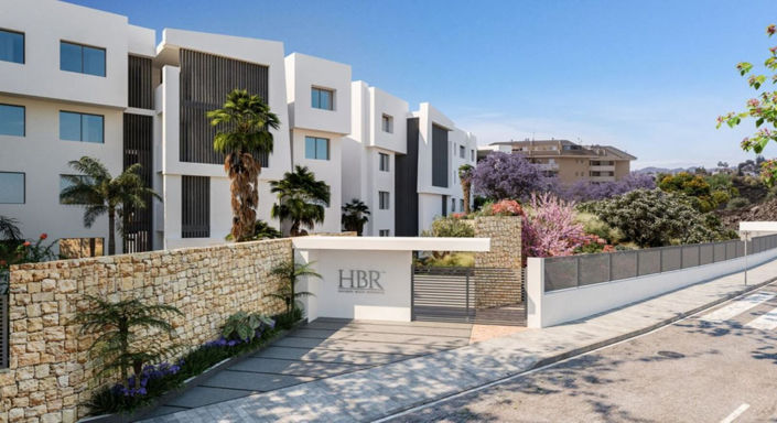 Image No.1-Propriété de 3 chambres à vendre à Benalmadena