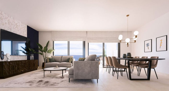 Image No.6-Propriété de 2 chambres à vendre à Benalmadena