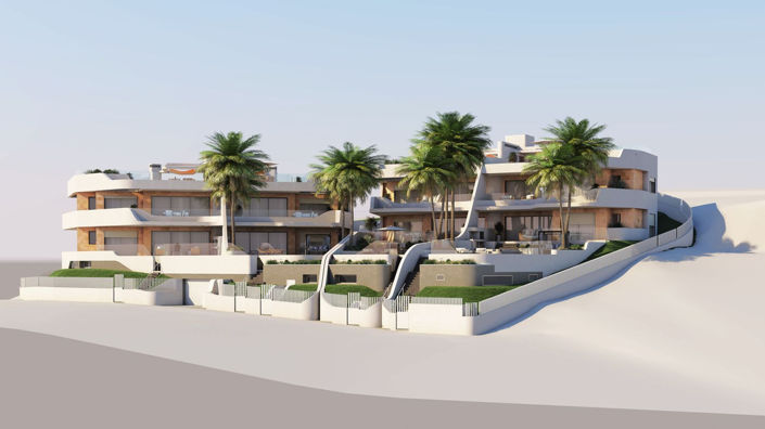 Image No.4-Propriété de 3 chambres à vendre à Cabopino