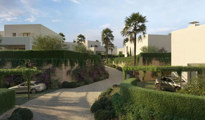 Image No.4-Propriété de 3 chambres à vendre à Sotogrande playa