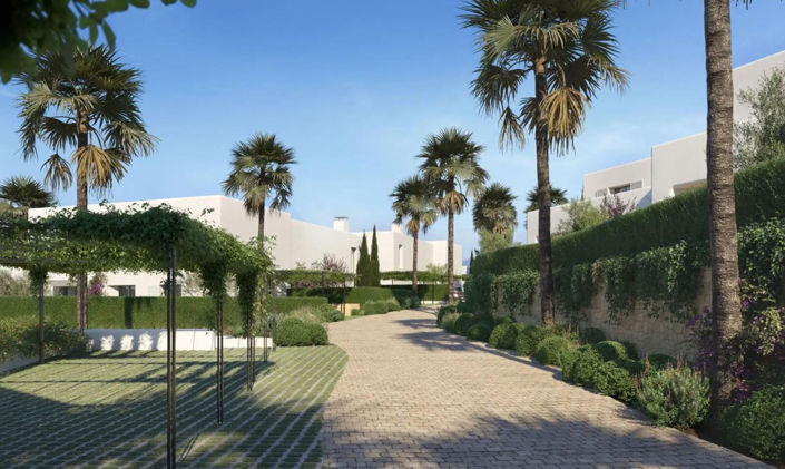 Image No.6-Propriété de 3 chambres à vendre à Sotogrande playa