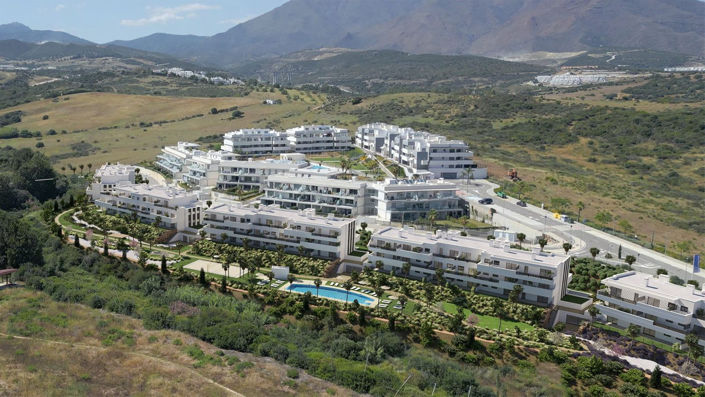 Image No.1-Propriété de 2 chambres à vendre à Estepona