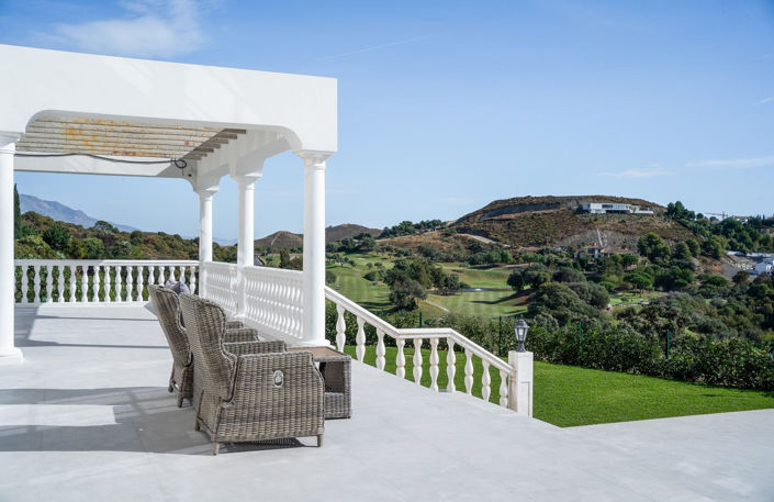 Image No.15-Propriété de 6 chambres à vendre à Benahavis