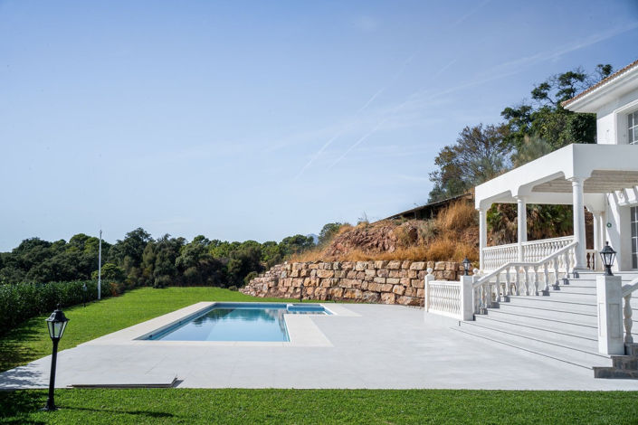 Image No.8-Propriété de 6 chambres à vendre à Benahavis