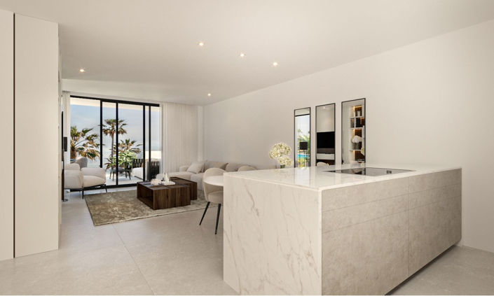 Image No.1-Propriété de 3 chambres à vendre à Estepona