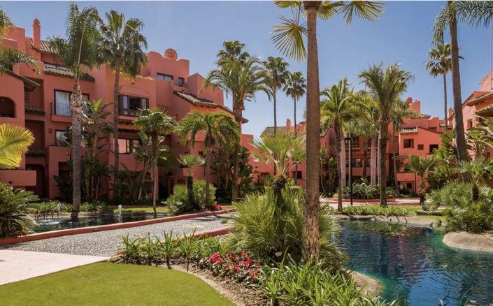 Image No.1-Propriété de 3 chambres à vendre à Estepona