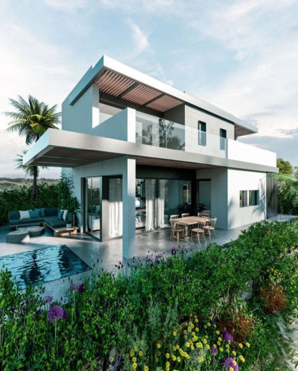 Image No.1-Propriété de 4 chambres à vendre à Estepona