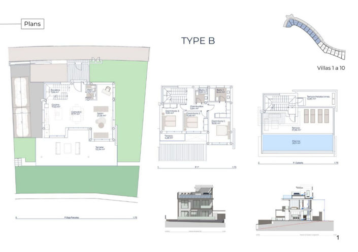 Image No.16-Propriété de 3 chambres à vendre à Estepona