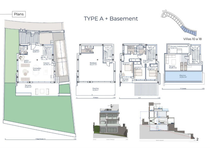 Image No.17-Propriété de 3 chambres à vendre à Estepona