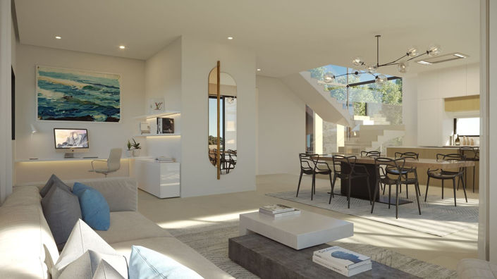 Image No.8-Propriété de 3 chambres à vendre à Estepona