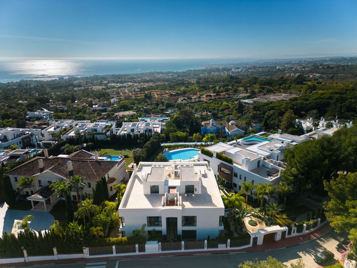 Image No.1-Propriété de 3 chambres à vendre à Marbella
