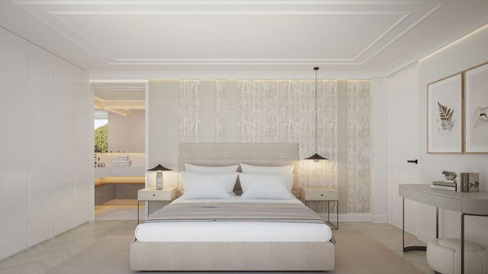 Image No.7-Propriété de 5 chambres à vendre à Marbella