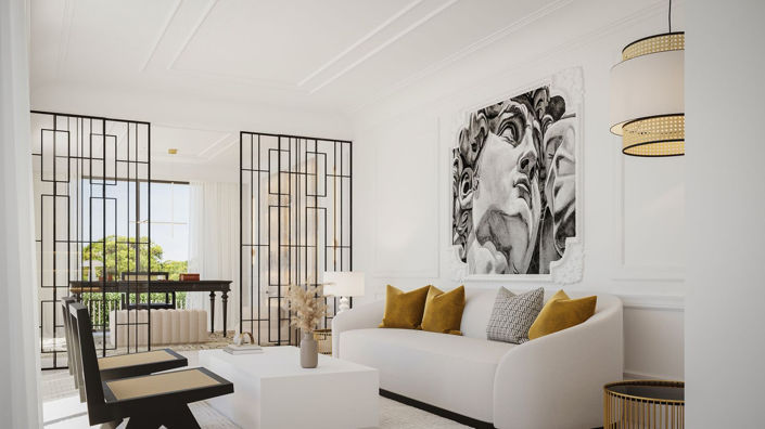 Image No.8-Propriété de 5 chambres à vendre à Marbella