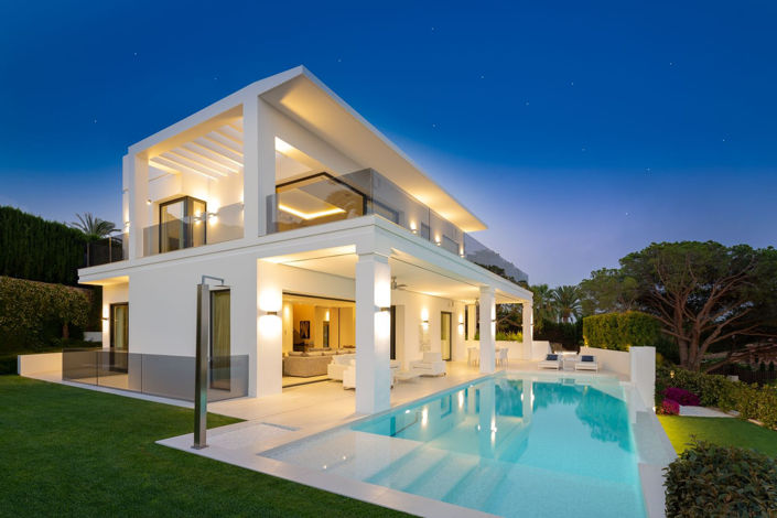 Image No.1-Propriété de 5 chambres à vendre à Marbella