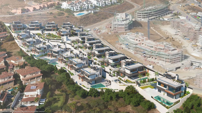 Image No.23-Propriété de 3 chambres à vendre à Mijas