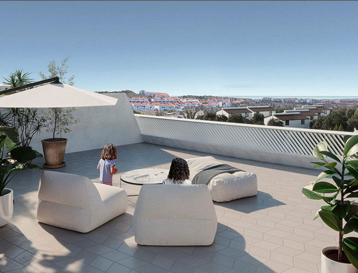 Image No.1-Propriété de 3 chambres à vendre à La Cala De Mijas