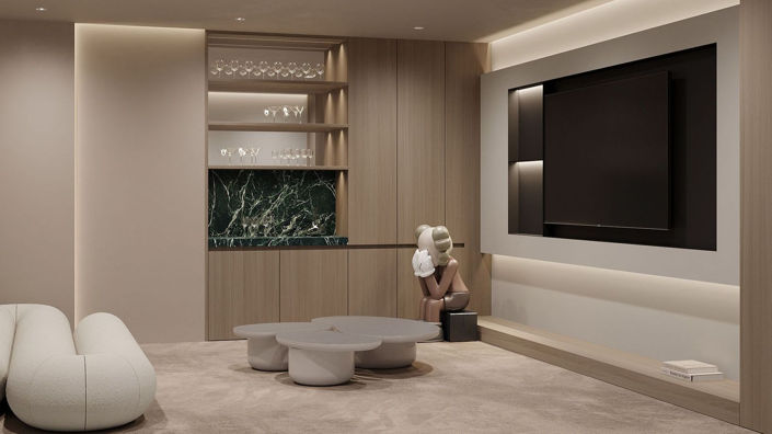 Image No.11-Propriété de 4 chambres à vendre à Marbella