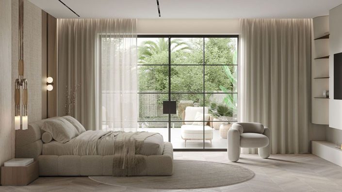 Image No.13-Propriété de 4 chambres à vendre à Marbella