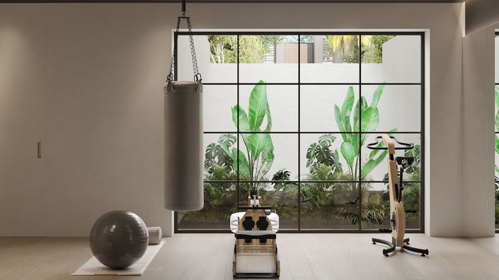 Image No.37-Propriété de 4 chambres à vendre à Marbella