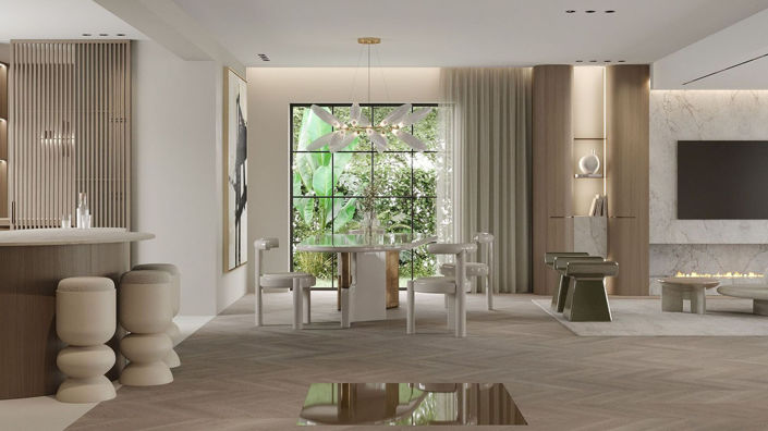 Image No.7-Propriété de 4 chambres à vendre à Marbella