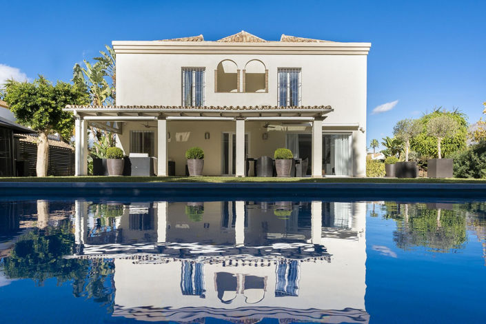 Image No.1-Propriété de 5 chambres à vendre à Nueva Andalucia